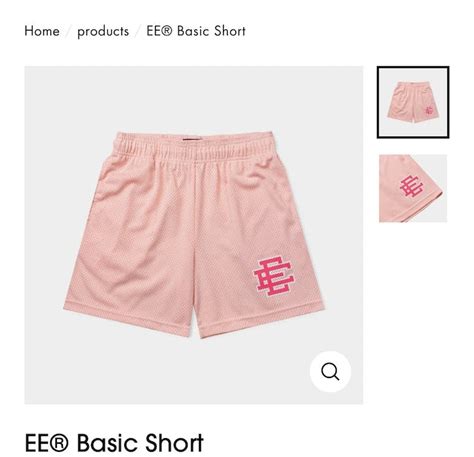 eric emanuel shorts alternatives.